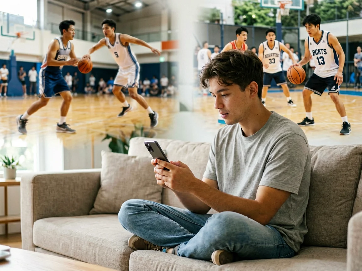 赛场竞技瞬间约基奇NBA